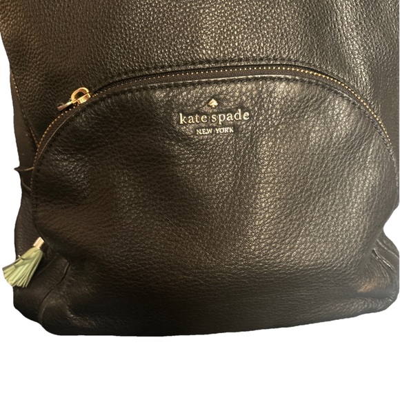 KATE SPADE Jackson Large Leather Backpack main image 10